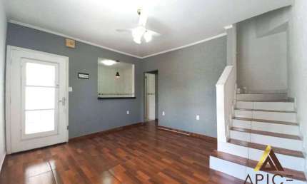 Casa à venda, 90 m² por R$ 369.000,00 - Aparecida - Santos/SP