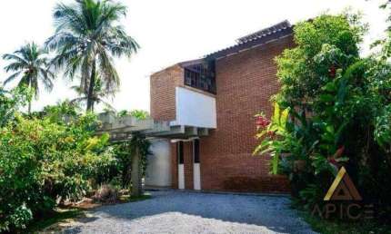 Casa com 4 dormitórios à venda, 250 m² por R$ 2.099.000,00 - Toque Toque Pequeno - São Sebastião/SP