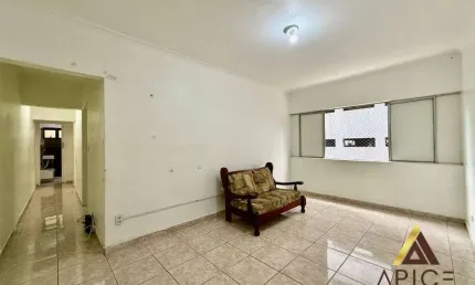 Apartamento à venda, 75 m² por r$ 429.000,00 - encruzilhada - santos/sp