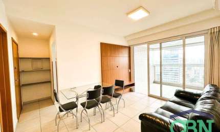EXCELENTE APTO. ALTO PADRÃO com 82m² ÚTEIS - 02 SUÍTES - 02 VARANDAS - 03 W.C - LAZER COMPLETO + SERVIÇOS - 01 VAGA - por R$ 8.000 (PACOTE) - GONZAGA