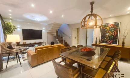 EXCLUSIVO - MARAVILHOSO APTO. ALTO PADRÃO PORTEIRA FECHADA com 171m² ÚTEIS - 04 DORM. sendo 03 SUÍTES - VARANDAS - 06 WC - 02 VAGAS - LAZER - GONZAGA
