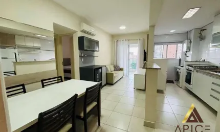 Apartamento com 1 dormitório à venda, 49 m² por r$ 777.000,00 - gonzaga - santos/sp