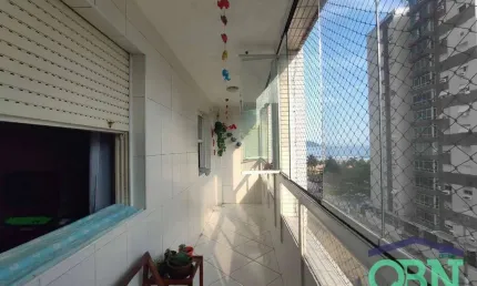 Apartamento com 2 dormitórios, 110 m² - venda por R$ 579.000,00 ou aluguel por R$ 4.000,00/mês - Itararé - São Vicente/SP