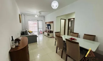 Apartamento com 3 dormitórios à venda, 114 m² por R$ 1.650.000,00 - Pompéia - Santos/SP