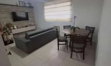Apartamento à venda, 82 m² por r$ 550.000,00 - gonzaga - santos/sp