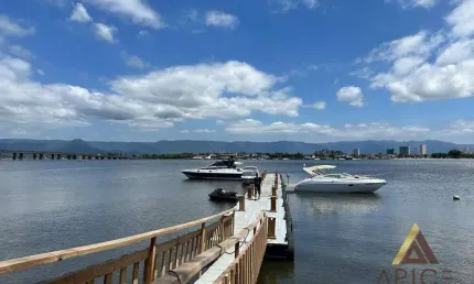 Village com 1 dormitório à venda, 79 m² por R$ 290.000,00 - Japuí - São Vicente/SP