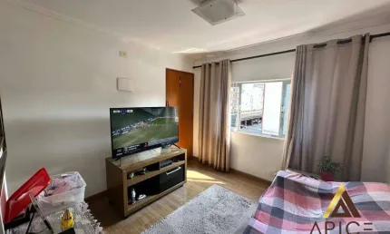 Apartamento à venda, 46 m² por R$ 249.000,00 - Aparecida - Santos/SP