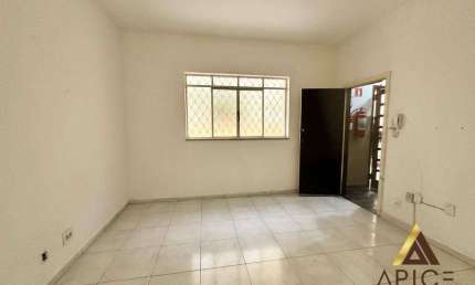 Apartamento com 2 dormitórios à venda, 60 m² por R$ 377.000,00 - Gonzaga - Santos/SP