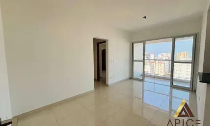 Apartamento com 2 dormitórios à venda, 74 m² por R$ 1.100.000,00 - Gonzaga - Santos/SP