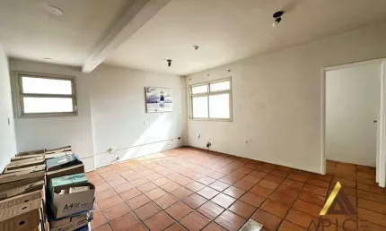 Sala para alugar, 36 m² por R$ 2.000,01/mês - Gonzaga - Santos/SP