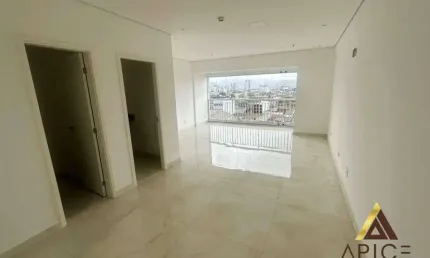 Sala para alugar, 54 m² por R$ 2.400,00/mês - Vila Matias - Santos/SP