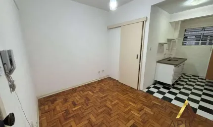Apartamento com 1 dormitório para alugar, 45 m² por R$ 2.300/mês - Aparecida - Santos/SP