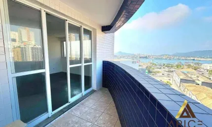 Sala, 38 m² - venda por r$ 369.000,00 ou aluguel por r$ 2.600,00/mês - ponta da praia - santos/sp