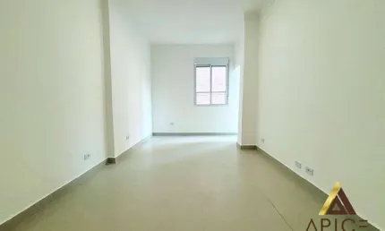 Apartamento com 1 dormitório 100% REFORMADO  à venda, 56 m² por R$ 389.000 - José Menino - Santos/SP