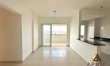 APARTAMENTO NOVO EM PRÉDIO COM LAZER - 61m² ÚTEIS - 02 DORMITÓRIOS sendo 01 SUÍTE - 02 BANHEIROS - VARANDA TIPO GOURMET - 01 VAGA por R$ 519.000,00