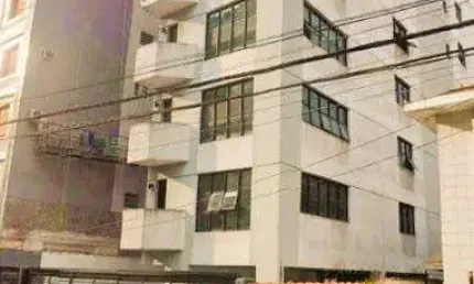 Prédio de 7 andares para venda ou locação no Boqueirão