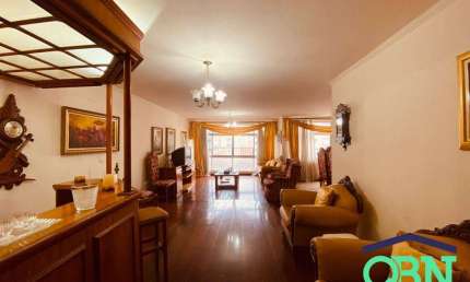 Apartamento à venda, 235 m² por R$ 749.000,00 - Boqueirão - Santos/SP