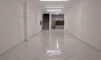 Loja para alugar, 311 m² por R$ 10.000,00/mês - Centro - Santos/SP