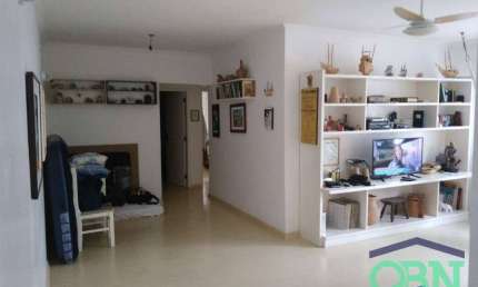 Apartamento à venda, 110 m² por R$ 720.000,00 - Ponta da Praia - Santos/SP