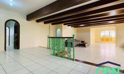Apartamento, 265 m² - venda por R$ 2.650.000,00 ou aluguel por R$ 9.340,00/mês - Aparecida - Santos/SP