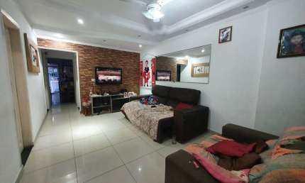 Casa com 3 dormitórios à venda, 84 m² por R$ 585.000,00 - Cidade Naútica - São Vicente/SP