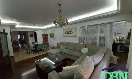 Apartamento à venda, 187 m² por R$ 869.000,00 - Boa Vista - São Vicente/SP