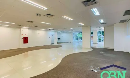 !!!OPORTUNIDADE!!! EXCELENTE LOJA TÉRREA PARA LOCAÇÃO  com 500m² ÚTEIS - 06 VAGAS por R$ 35.000,00 mês (PACOTE) - AV. AFONSO PENA