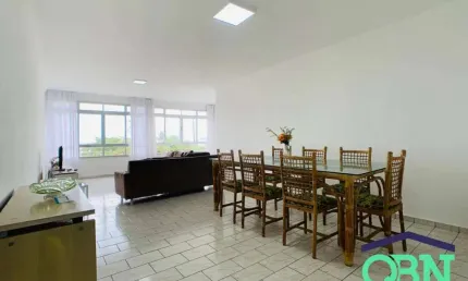 Apartamento com 3 dormitórios à venda, 190 m² por r$ 1.696.000,00 - gonzaga - santos/sp