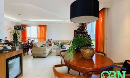 Apartamento com 3 dormitórios à venda, 209 m² por R$ 1.596.000,00 - Embaré - Santos/SP