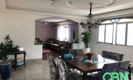 Cobertura à venda, 344 m² por R$ 1.000.000,00 - Campo Grande - Santos/SP