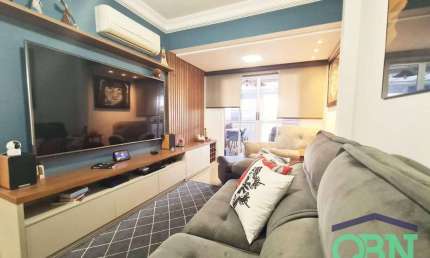 !!!OPORTUNIDADE!!! MARAVILHOSO APTO. GARDEN c/ 140m² ÚTEIS - 02 DORM. sendo 01 SUÍTE - ESPAÇO GOURMET/CHURRAS. - 02 VAGAS por R$ 1.269M - PON DA PRAIA