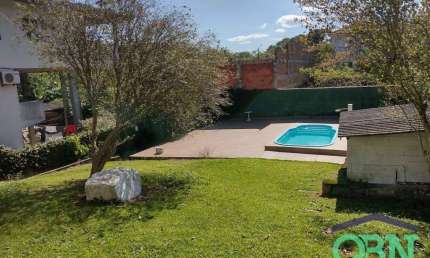 Casa à venda, 240 m² por R$ 2.500.000,00 - Morro de Nova Cintra - Santos/SP