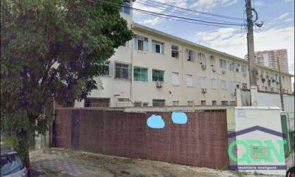 Terreno comercial à venda na Rua Doutor Manoel Tourinho, Macuco, Santos