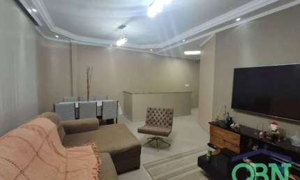 Sobrado à venda, 220 m² por R$ 1.807.000,00 - Embaré - Santos/SP