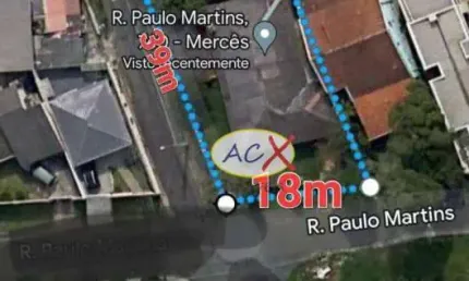 Casa com 4 dormitórios à venda, 350 m² por R$ 1.800.000,00 - Mercês - Curitiba/PR