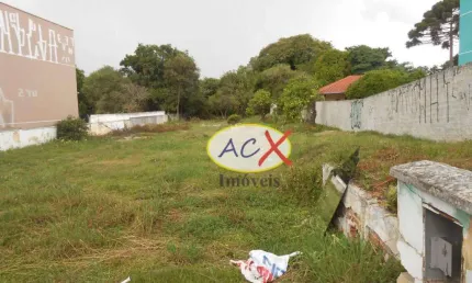 Terreno à venda, 1938 m² por r$ 3.150.000,00 - orleans - curitiba/pr