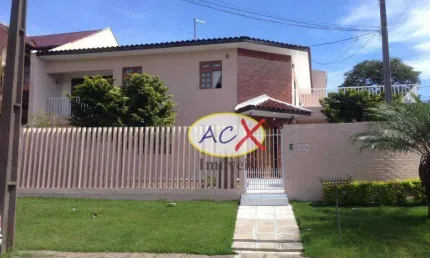 Casa com 3 dormitórios à venda, 270 m² por R$ 1.100.000,00 - Xaxim - Curitiba/PR