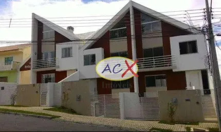 Sobrado com 3 dormitórios à venda, 197 m² por R$ 845.000,00 - Pilarzinho - Curitiba/PR