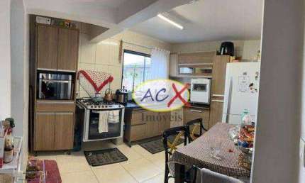 Sobrado com 3 dormitórios à venda, 210 m² por R$ 1.400.000,00 - Bairro Alto - Curitiba/PR