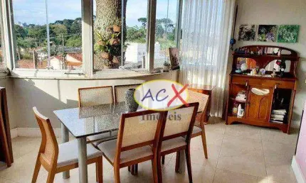 Casa com 6 dormitórios à venda, 450 m² por R$ 2.280.000,00 - Santa Quitéria - Curitiba/PR