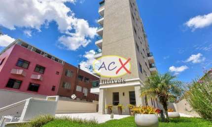 Cobertura com 3 dormitórios à venda, 94 m² por R$ 1.261.987,00 - Champagnat - Curitiba/PR