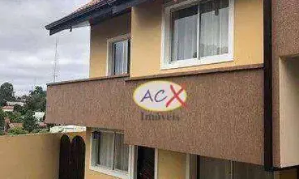 Sobrado com 3 dormitórios à venda, 210 m² por R$ 750.000,00 - Pilarzinho - Curitiba/PR