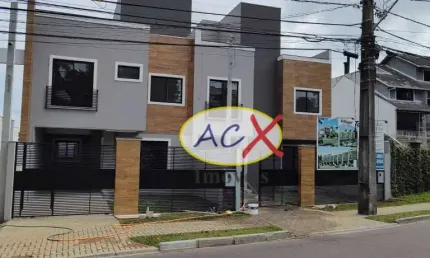 Sobrado com 3 dormitórios à venda, 125 m² por R$ 775.000,00 - Pilarzinho - Curitiba/PR