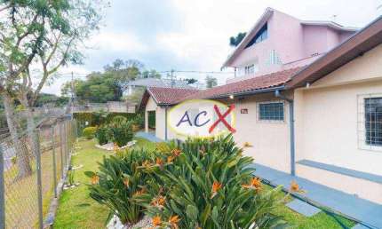 Casa com 4 dormitórios à venda, 210 m² por R$ 1.190.000,00 - Mossunguê - Curitiba/PR