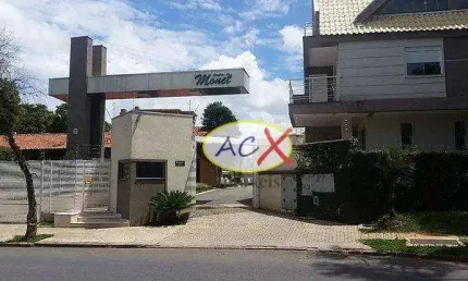 Casa com 3 dormitórios à venda, 315 m² por R$ 1.737.000,00 - Campo Comprido - Curitiba/PR