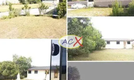 Terreno à venda, 1440 m² por R$ 795.000,00 - Botiatuba - Almirante Tamandaré/PR
