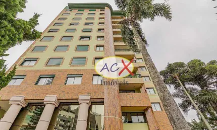 Apartamento com 3 dormitórios à venda, 149 m² por R$ 1.090.000,00 - Alto da XV - Curitiba/PR