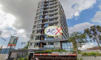 Apartamento com 3 dormitórios à venda, 112 m² por R$ 1.370.000,00 - Cristo Rei - Curitiba/PR