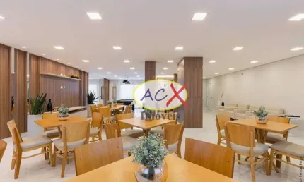 Cobertura com 3 dormitórios à venda, 173 m² por R$ 2.340.000,00 - Juvevê - Curitiba/PR