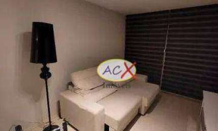 Apartamento com 1 dormitório à venda, 45 m² por R$ 400.000,00 - Bigorrilho - Curitiba/PR